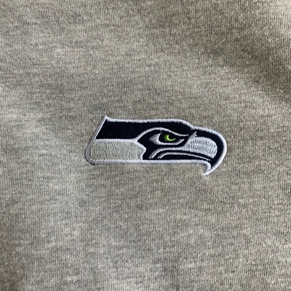 Reversible Seahawks Jacket - Picture 5 of 6